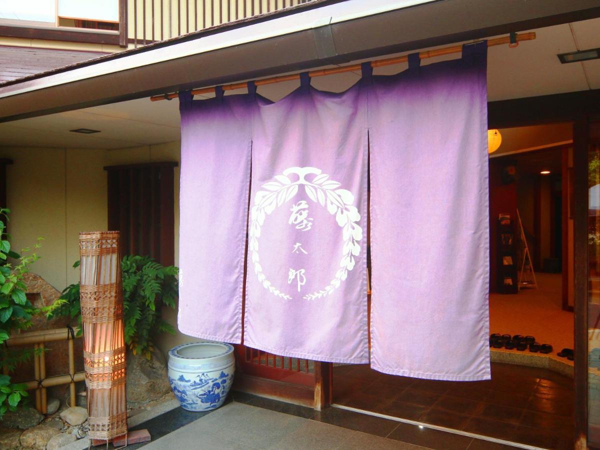 Hotel Ena Totaro Exterior foto