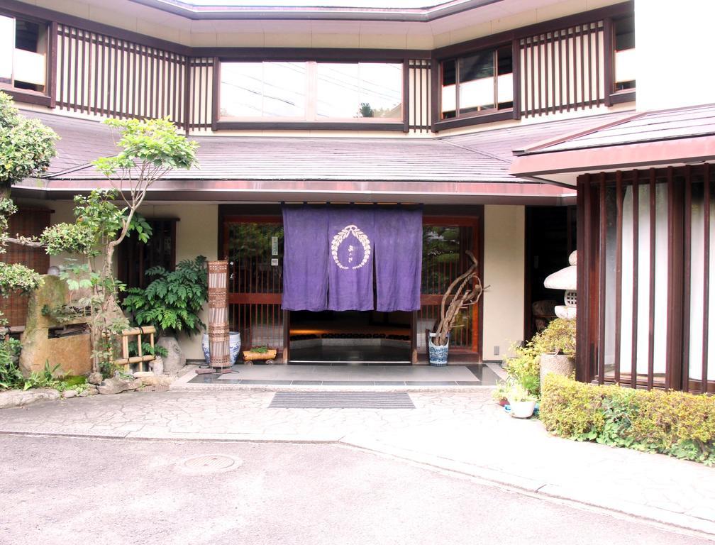 Hotel Ena Totaro Exterior foto